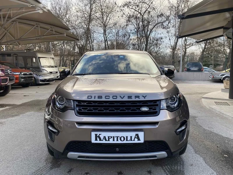 Land Rover Discovery Sport Sport, снимка 3 - Автомобили и джипове - 35258748