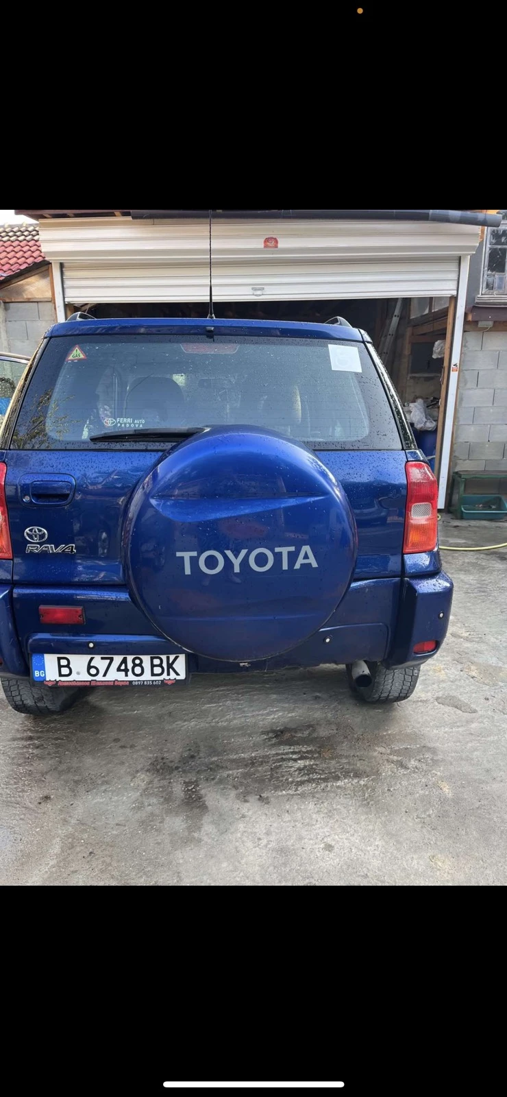 Toyota Rav4, снимка 7 - Автомобили и джипове - 47416356