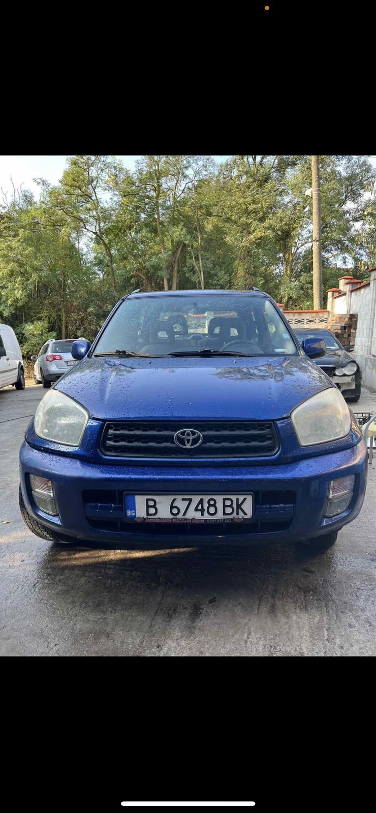 Toyota Rav4, снимка 1 - Автомобили и джипове - 47416356