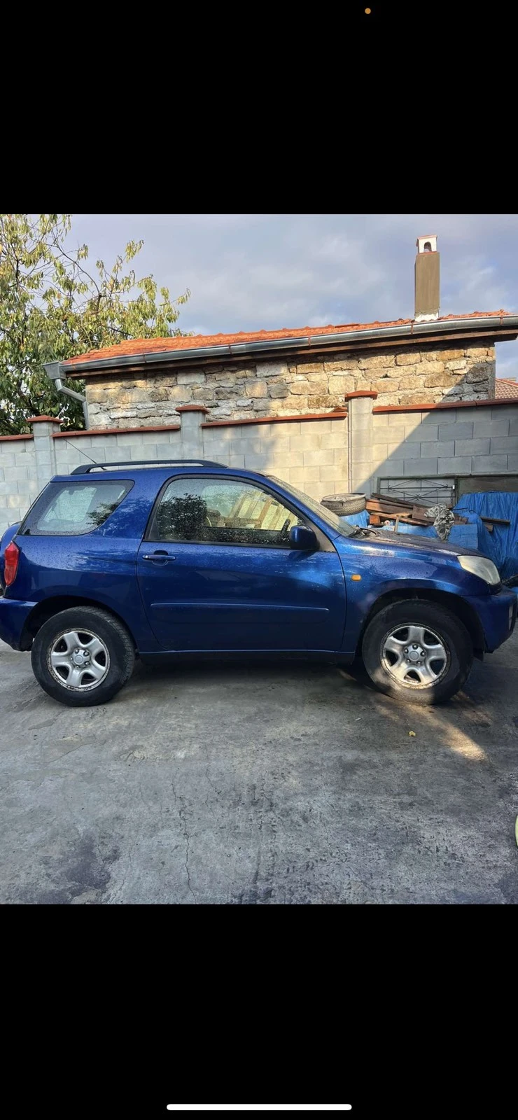 Toyota Rav4, снимка 6 - Автомобили и джипове - 47416356