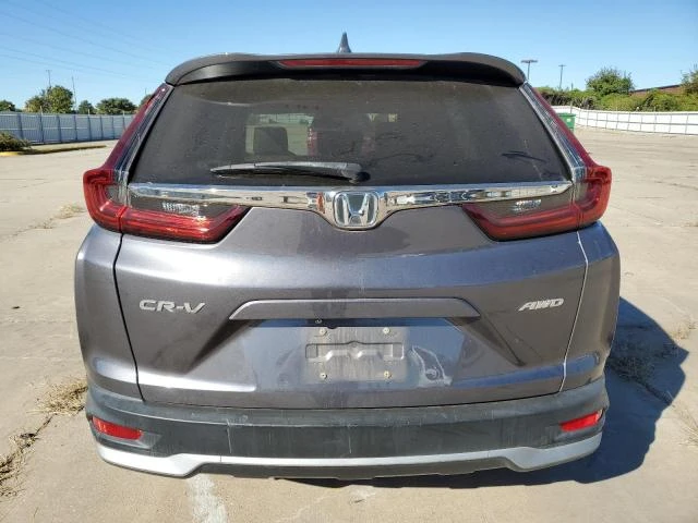 Honda Cr-v 2020 HONDA CR-V EX - изображение 6