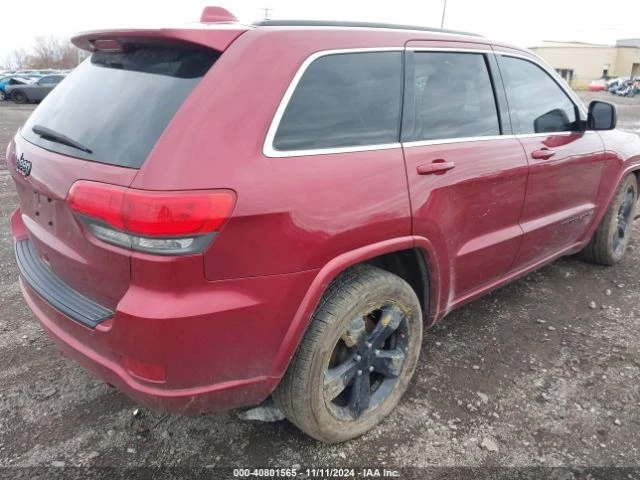 Jeep Grand cherokee LIMITED* 3.6* V6* 8ZF* ПОДГРЕВ* КАМЕРА* КЕЙЛЕС, снимка 4 - Автомобили и джипове - 49351812