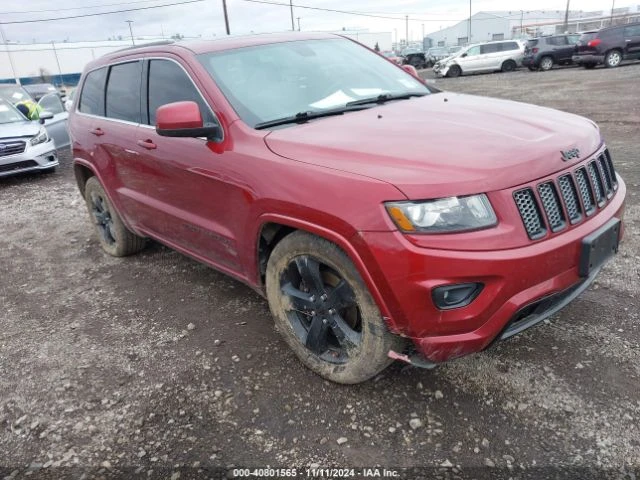 Jeep Grand cherokee LIMITED* 3.6* V6* 8ZF* ПОДГРЕВ* КАМЕРА* КЕЙЛЕС, снимка 3 - Автомобили и джипове - 49505931