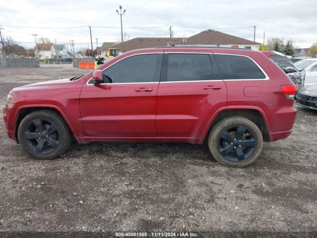 Jeep Grand cherokee LIMITED* 3.6* V6* 8ZF* ПОДГРЕВ* КАМЕРА* КЕЙЛЕС, снимка 6 - Автомобили и джипове - 49505931