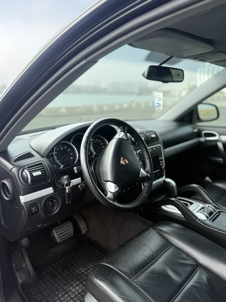 Porsche Cayenne 4.5S | Mobile.bg — изображение 1