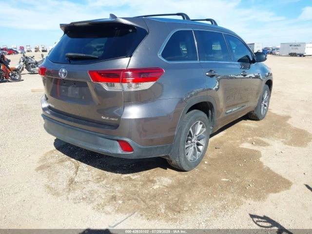 Toyota Highlander XLE АВТОФИНАНСИРАНЕ*  - изображение 4