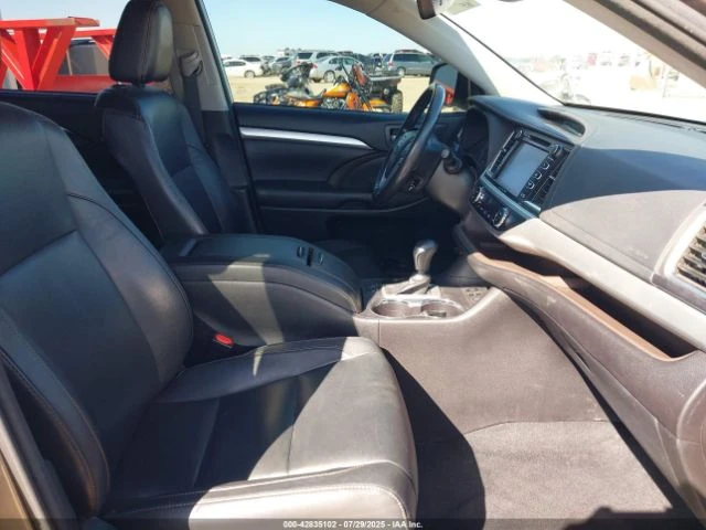 Toyota Highlander XLE АВТОФИНАНСИРАНЕ*  - изображение 5