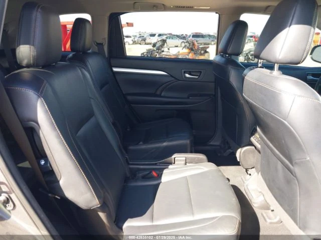 Toyota Highlander XLE АВТОФИНАНСИРАНЕ*  - изображение 8