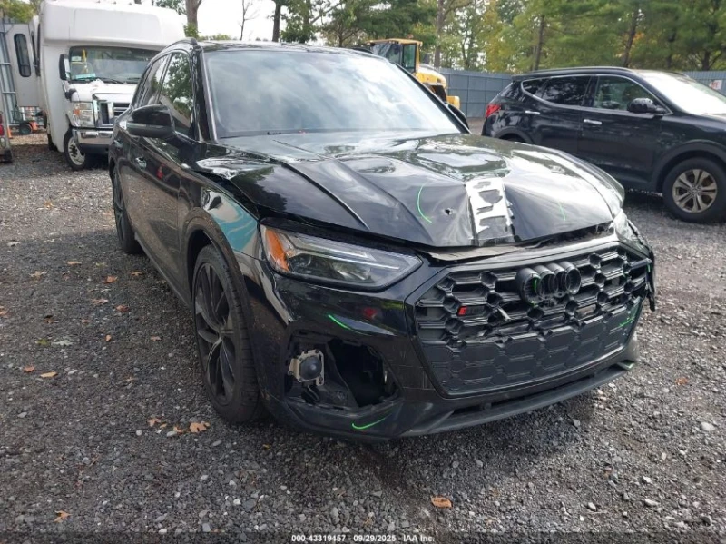 Audi SQ5 PREMIUM PLUS TFSI QUATTRO TIPTRONIC - 42200 лв. / 21576.52 € - 45059229 1