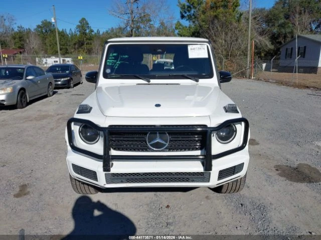 Mercedes-Benz G 550 4MATIC - изображение 6