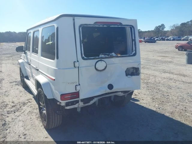 Mercedes-Benz G 550 4MATIC - изображение 5