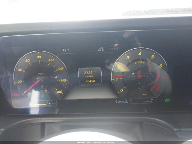 Mercedes-Benz G 550 4MATIC, снимка 13 - Автомобили и джипове - 53782715