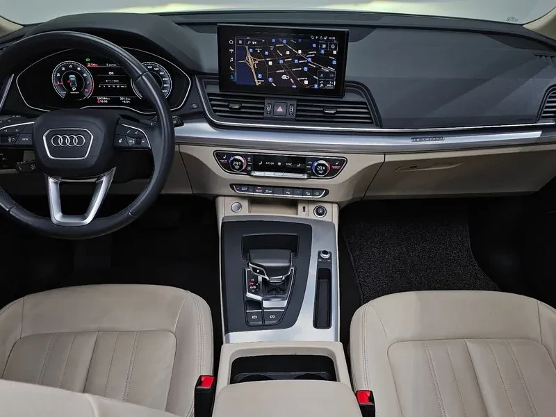 Audi Q5 TFSI QUATTRO, снимка 7 - Автомобили и джипове - 54847348