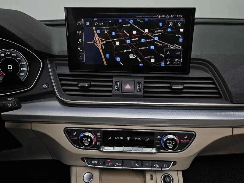 Audi Q5 TFSI QUATTRO, снимка 14 - Автомобили и джипове - 54847348