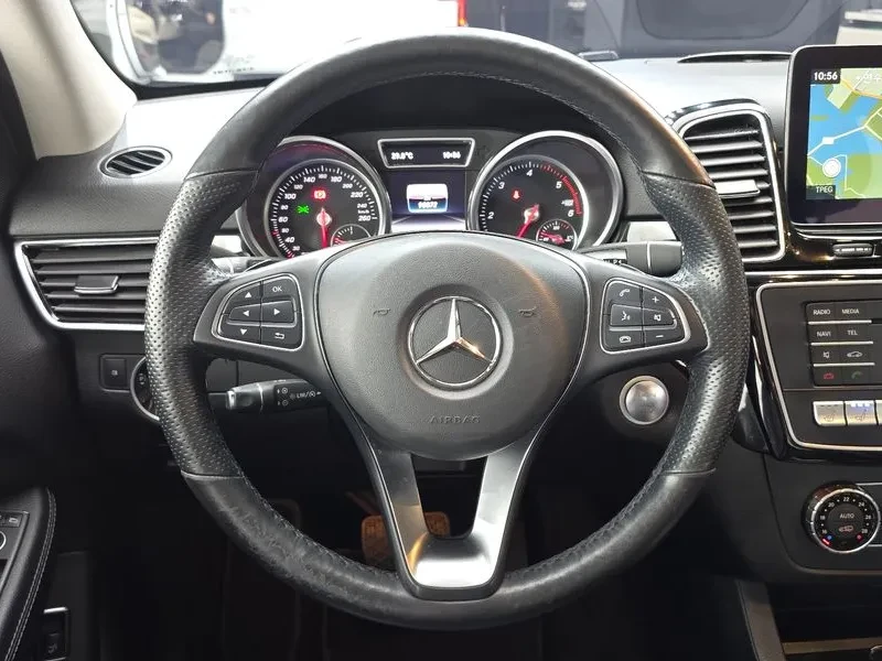 Mercedes-Benz GLE W166 Gle350 D 4Matic | Mobile.bg � ����������� 13