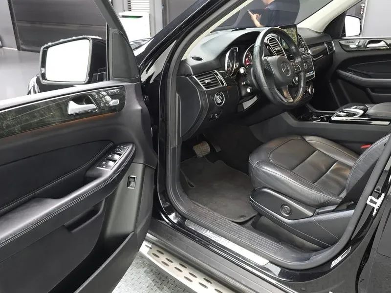Mercedes-Benz GLE W166 Gle350 D 4Matic | Mobile.bg � ����������� 10