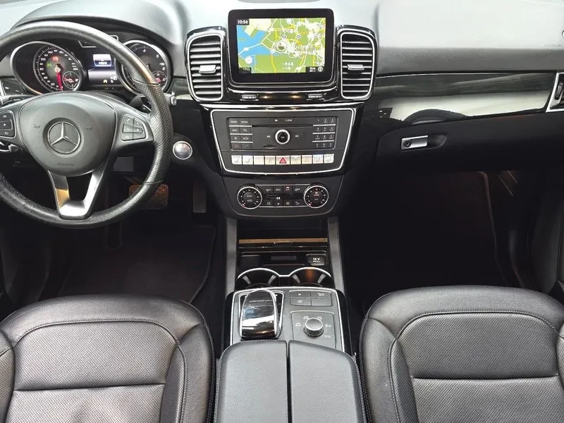 Mercedes-Benz GLE W166 Gle350 D 4Matic | Mobile.bg � ����������� 7