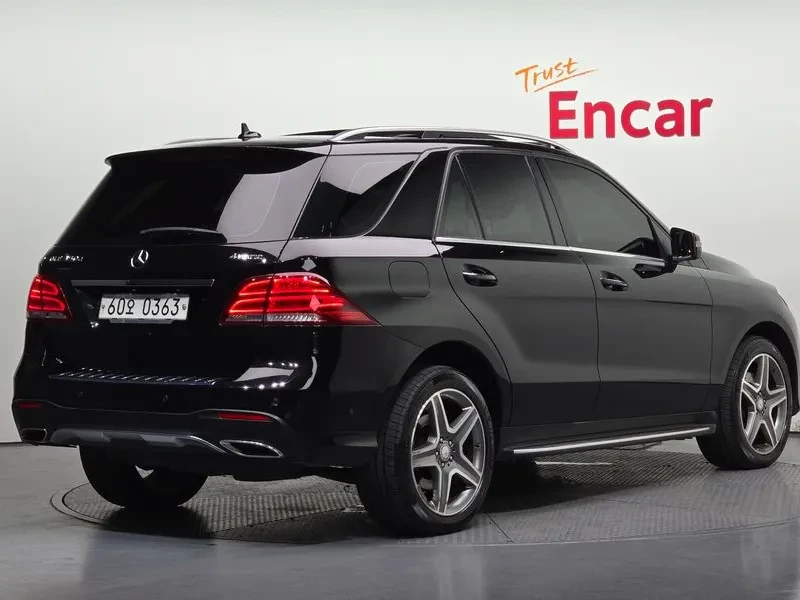 Mercedes-Benz GLE W166 Gle350 D 4Matic | Mobile.bg � ����������� 2
