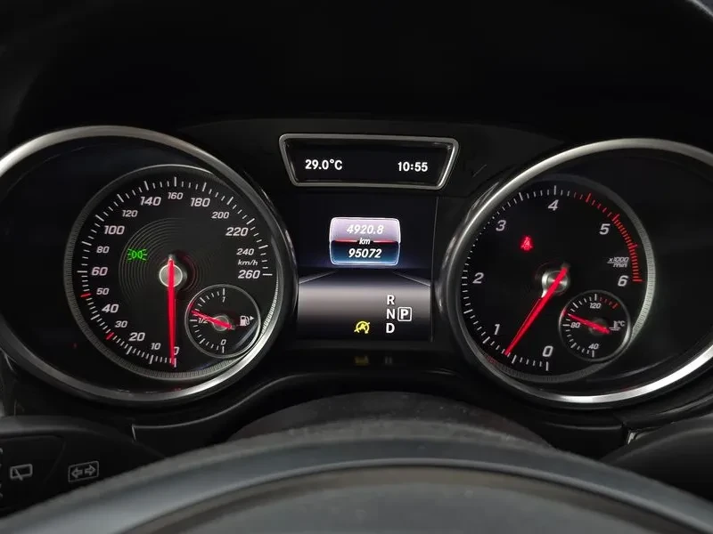 Mercedes-Benz GLE W166 Gle350 D 4Matic | Mobile.bg � ����������� 8