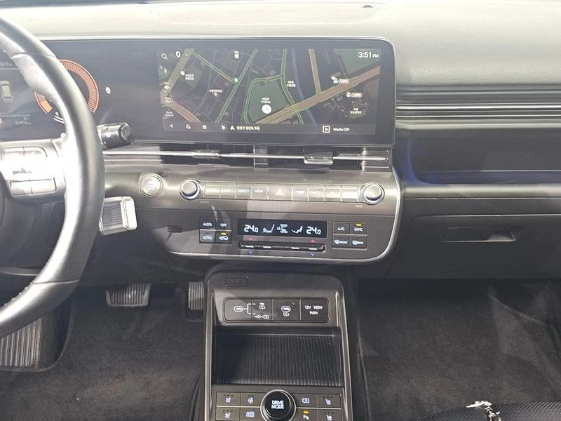 Hyundai Kona * NAVI* HI-PASS* 1.6TURBO2WD* MODERNPLUS* , снимка 14 - Автомобили и джипове - 55603793