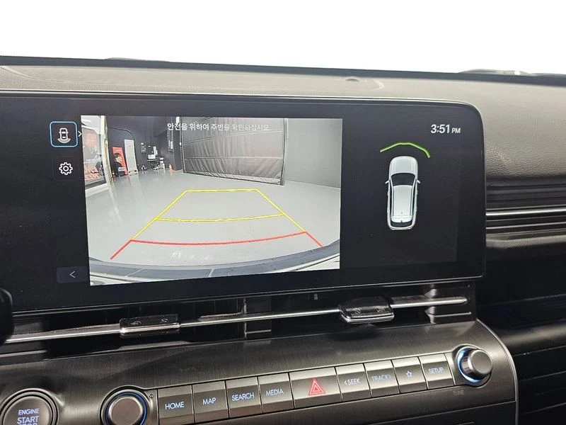 Hyundai Kona * NAVI* HI-PASS* 1.6TURBO2WD* MODERNPLUS* , снимка 15 - Автомобили и джипове - 55603793