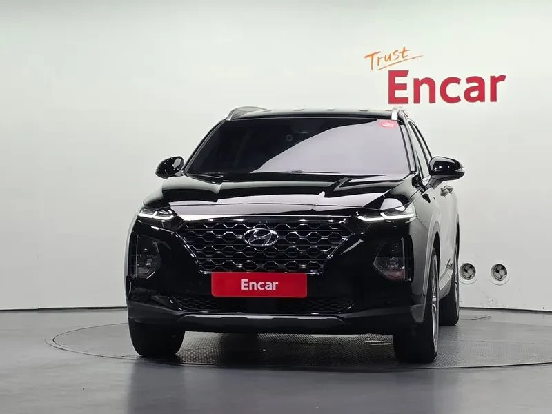 Hyundai Santa fe 2.0 2WD - САМО 30% АВАНС, снимка 3 - Автомобили и джипове - 56307614