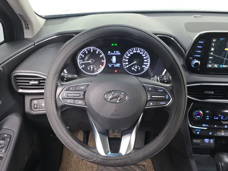 Hyundai Santa fe 2.0 2WD - САМО 30% АВАНС, снимка 15 - Автомобили и джипове - 56307614