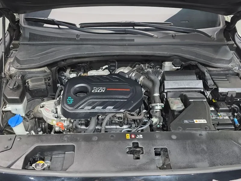 Hyundai Santa fe 2.0 2WD - САМО 30% АВАНС, снимка 6 - Автомобили и джипове - 56307614