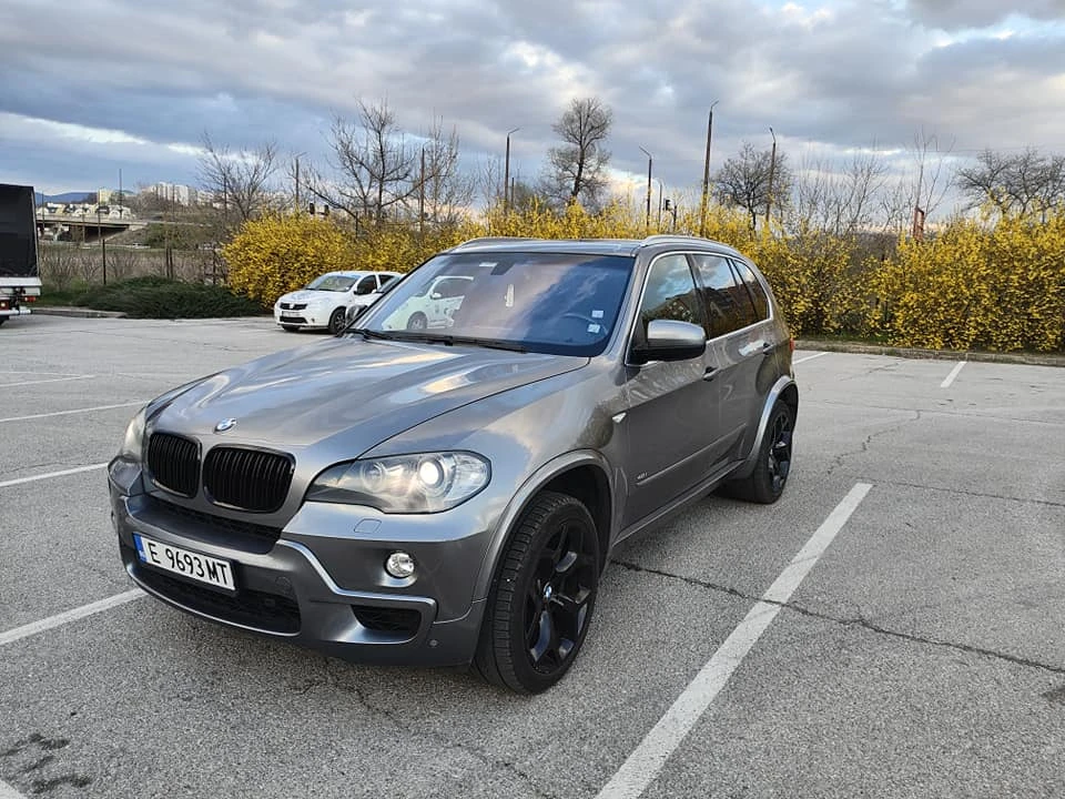 BMW X5, снимка 1