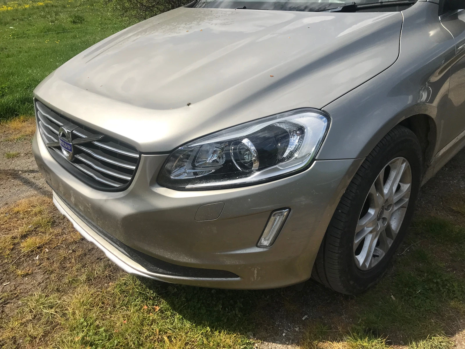 Volvo XC60 D4 2.0D 180ks - [1] 