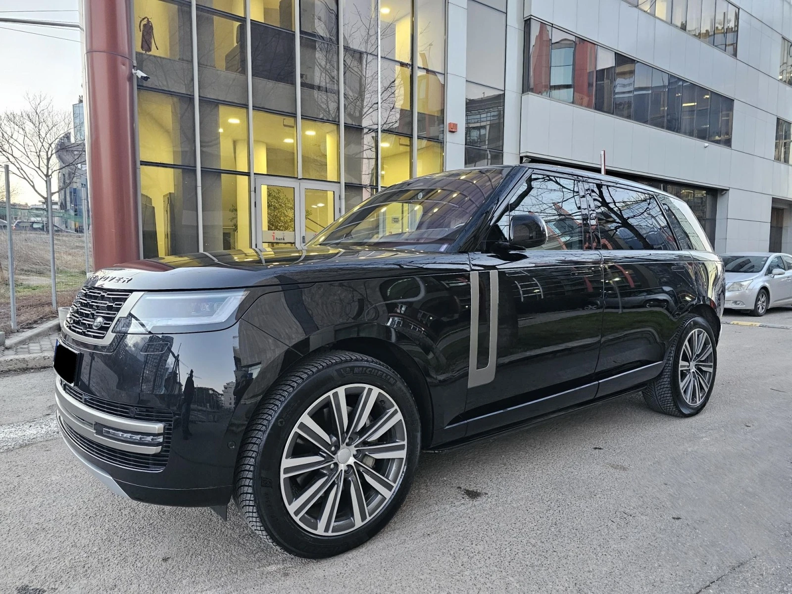 Land Rover Range rover LWB 7 SEATS D350 - изображение 8