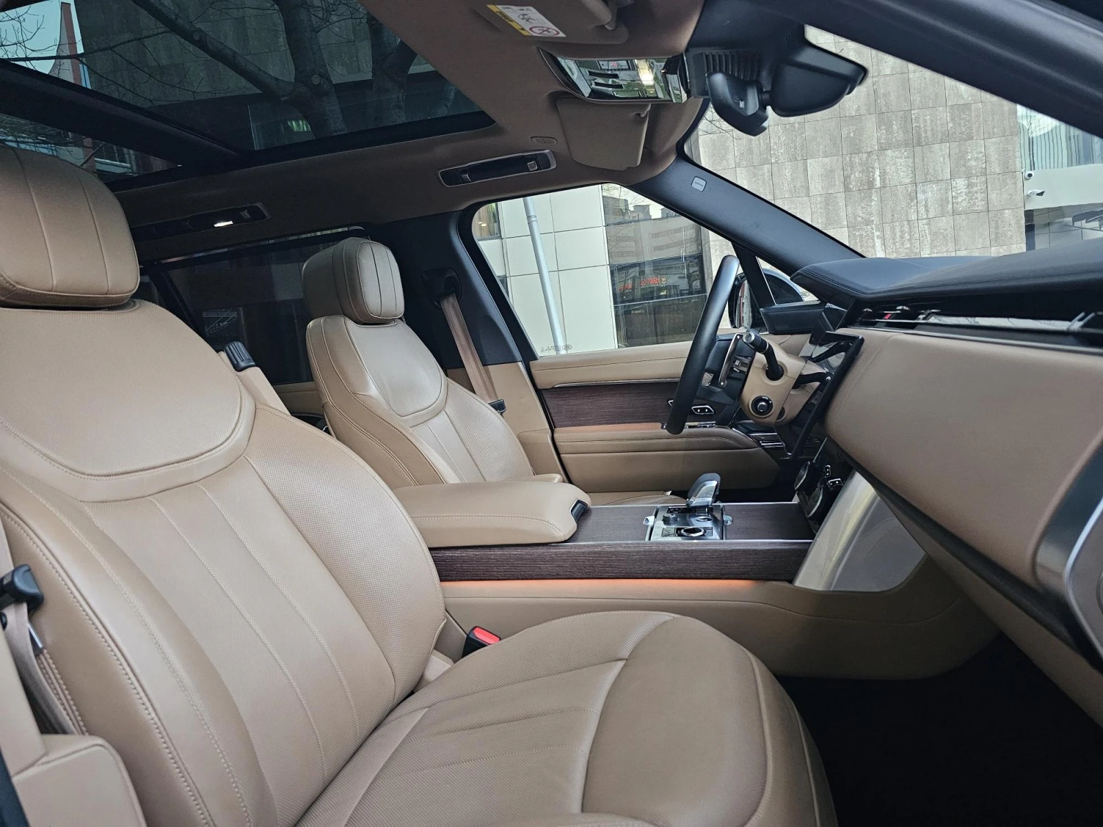 Land Rover Range rover LWB 7 SEATS D350 | Mobile.bg   14