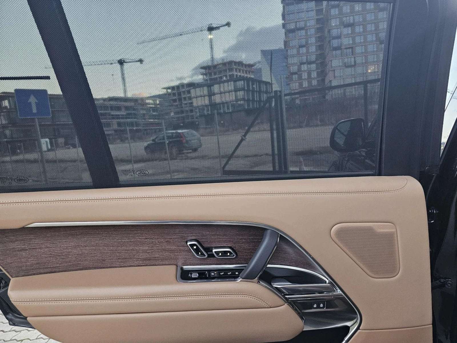 Land Rover Range rover LWB 7 SEATS D350 | Mobile.bg   13