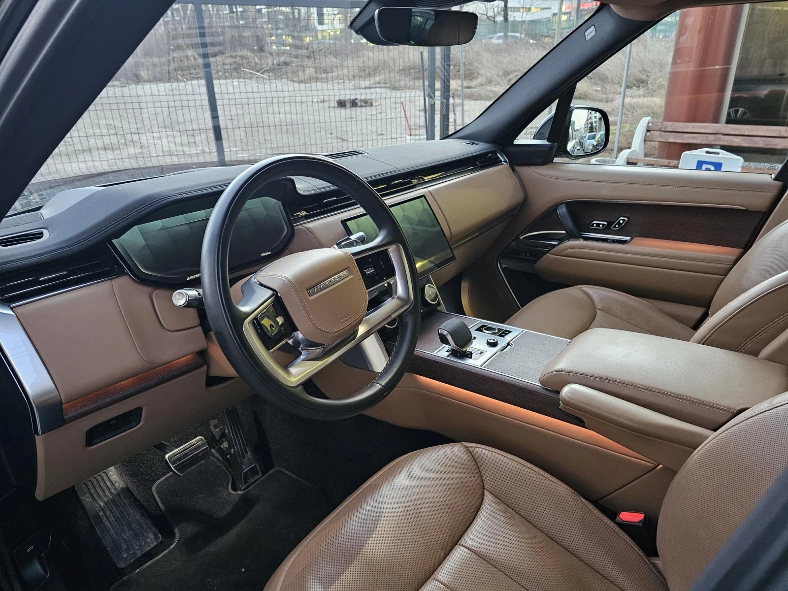Land Rover Range rover LWB 7 SEATS D350 | Mobile.bg   11