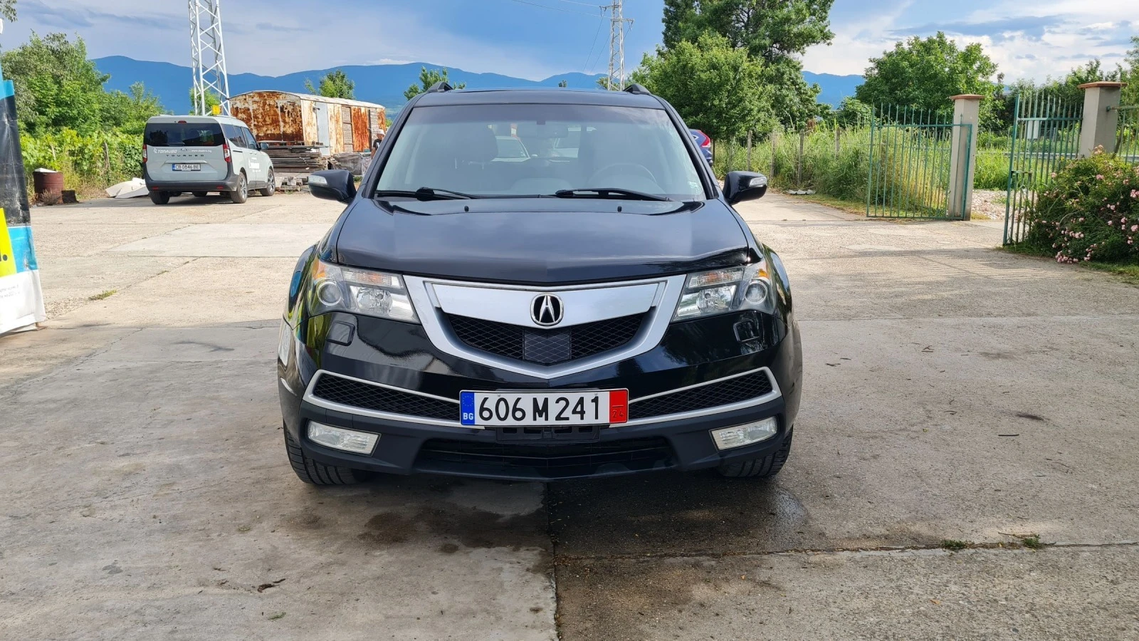 Acura Mdx SH 3.7 L 310 к.с.  - изображение 2