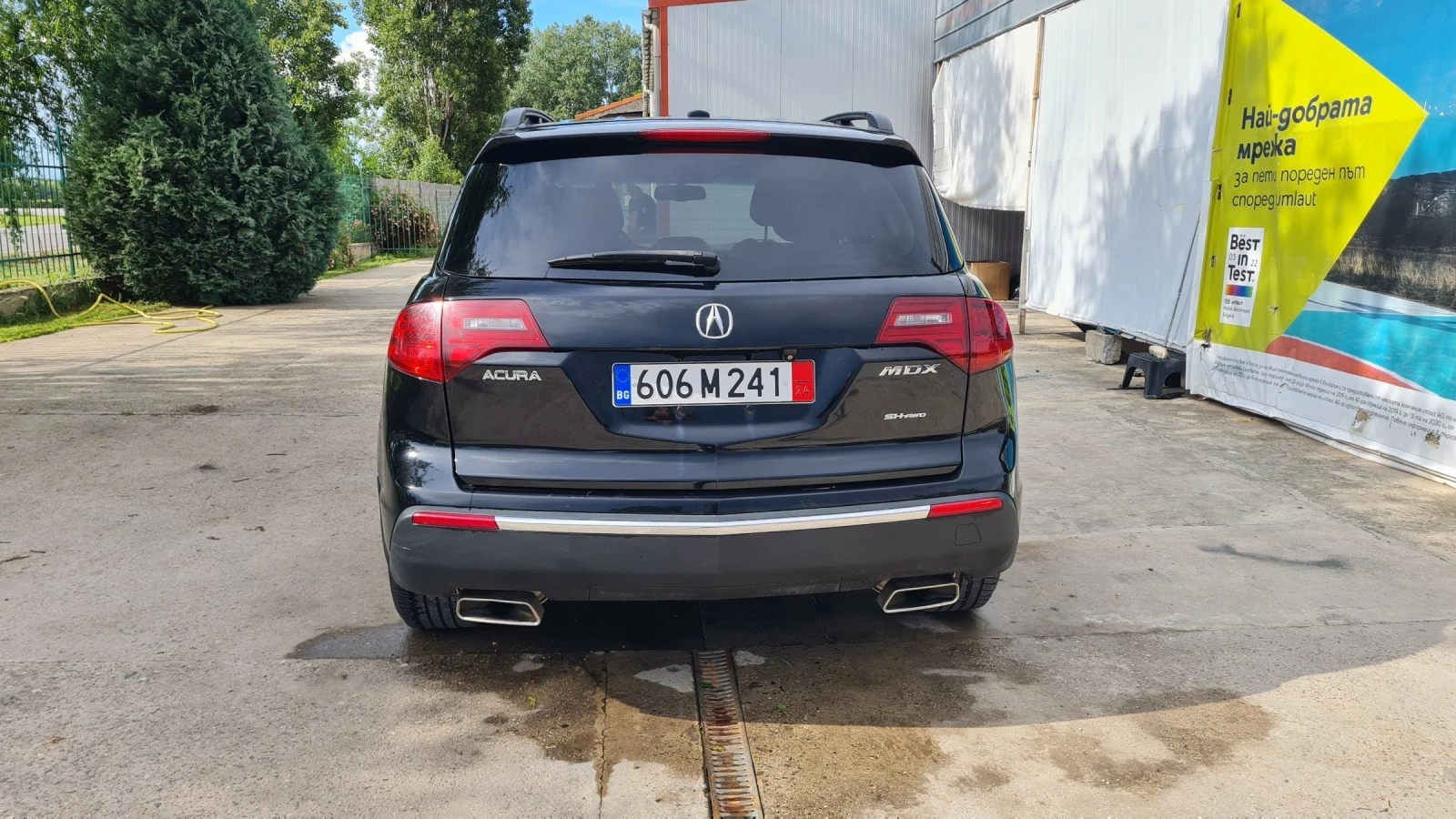 Acura Mdx SH 3.7 L 310 к.с.  - изображение 5