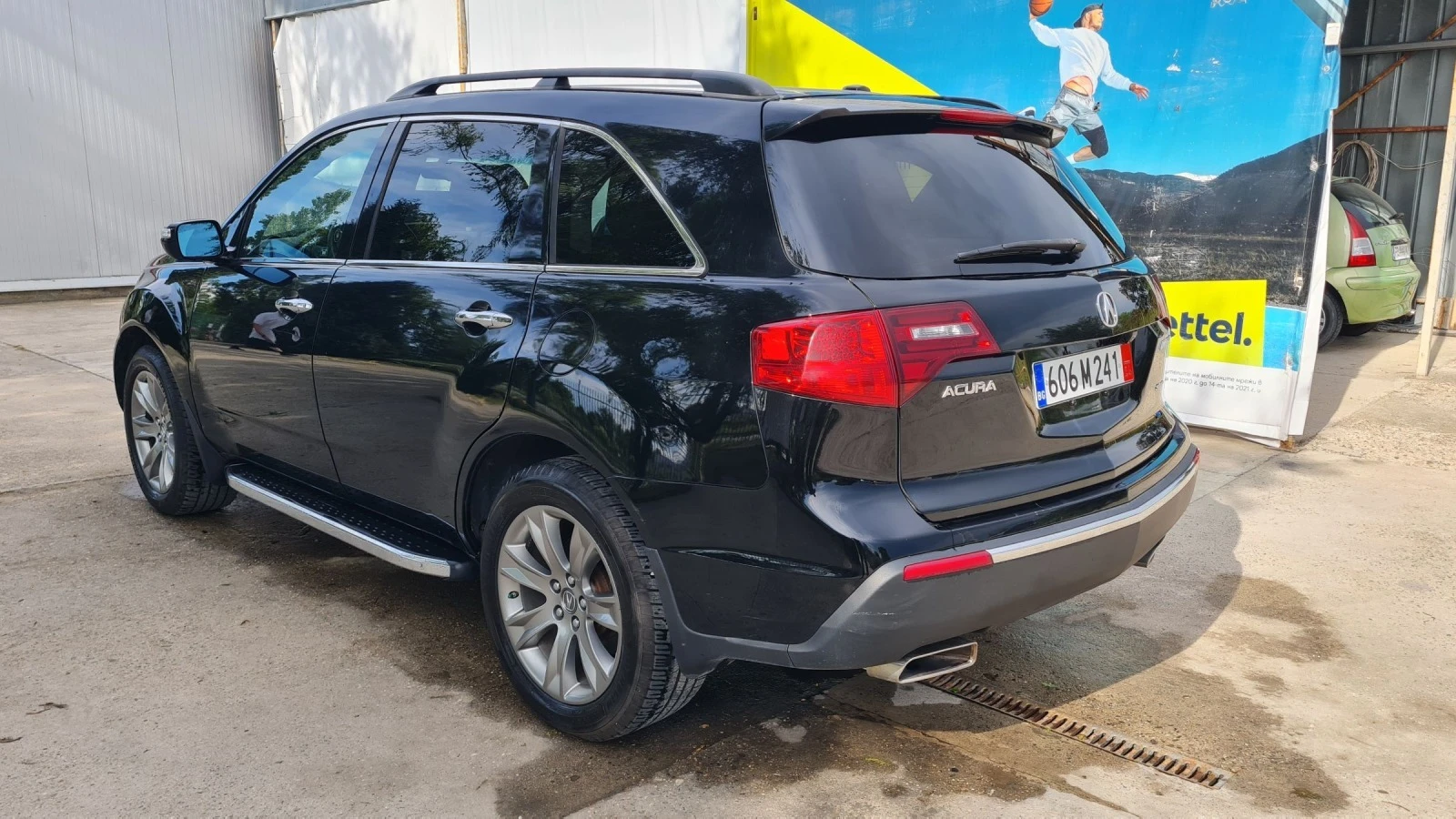 Acura Mdx SH 3.7 L 310 к.с.  - изображение 6