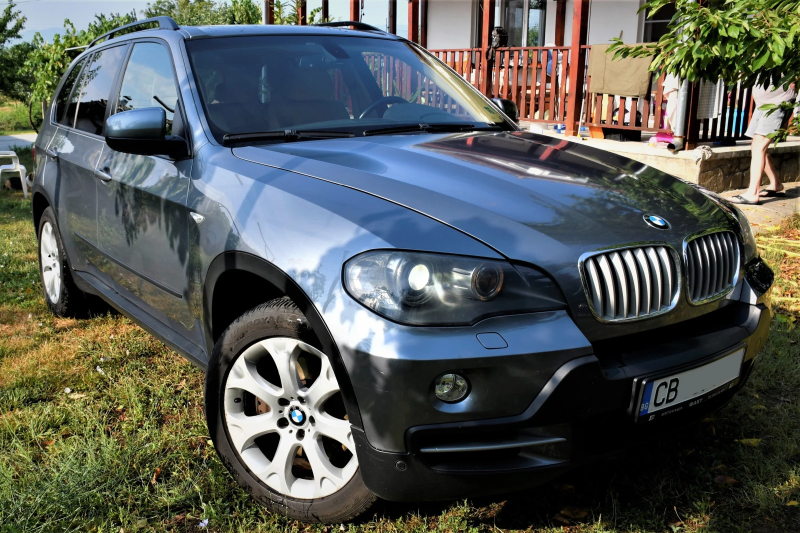 BMW X5 35 SD - изображение 4