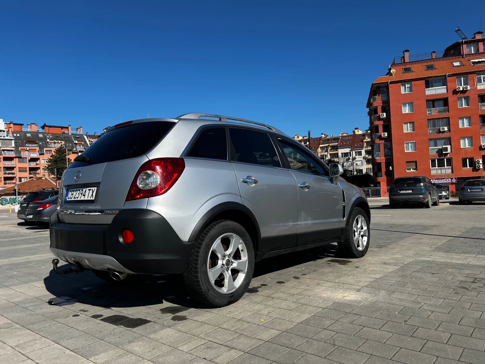 Opel Antara  - изображение 3