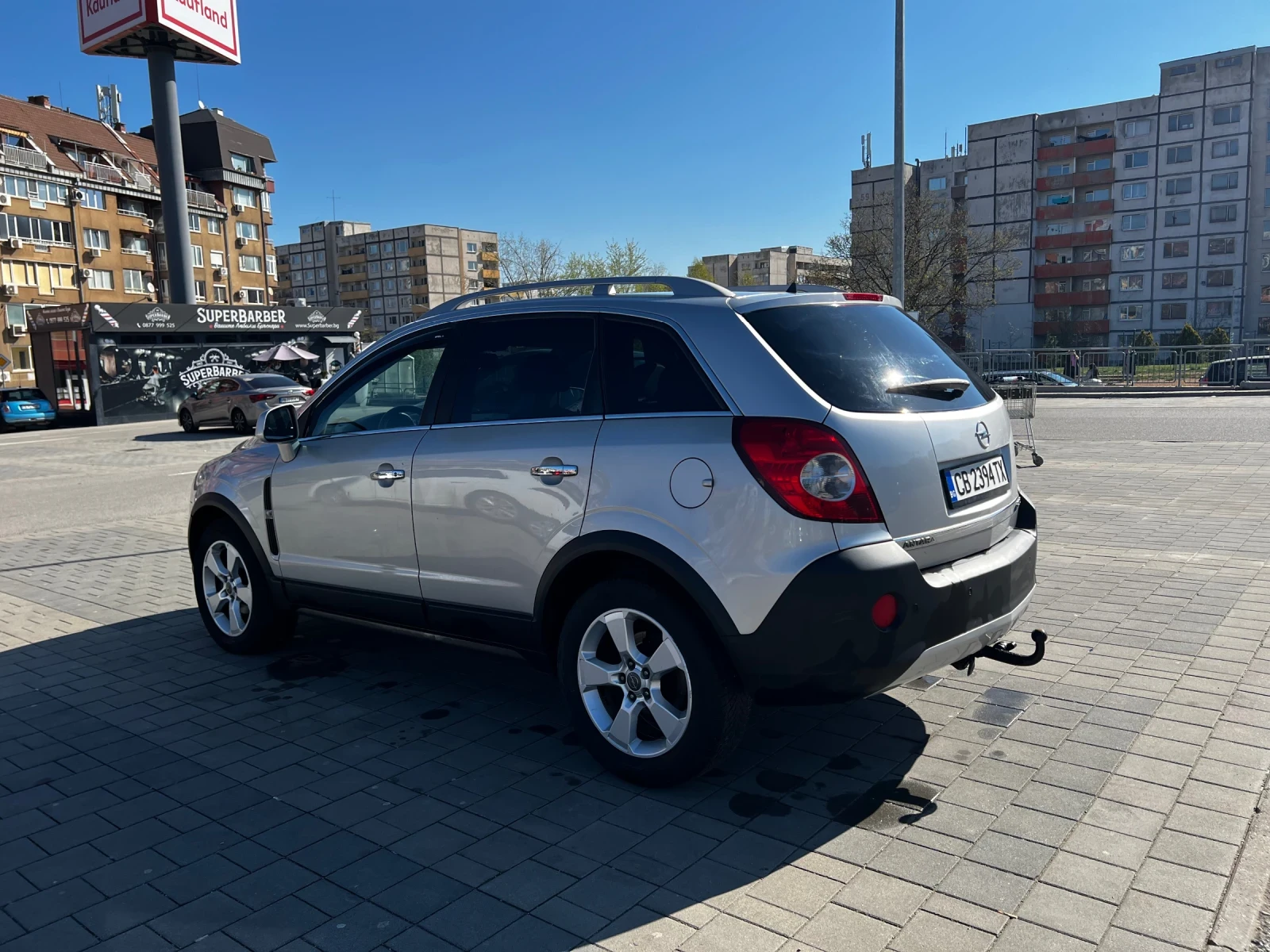 Opel Antara  - изображение 4