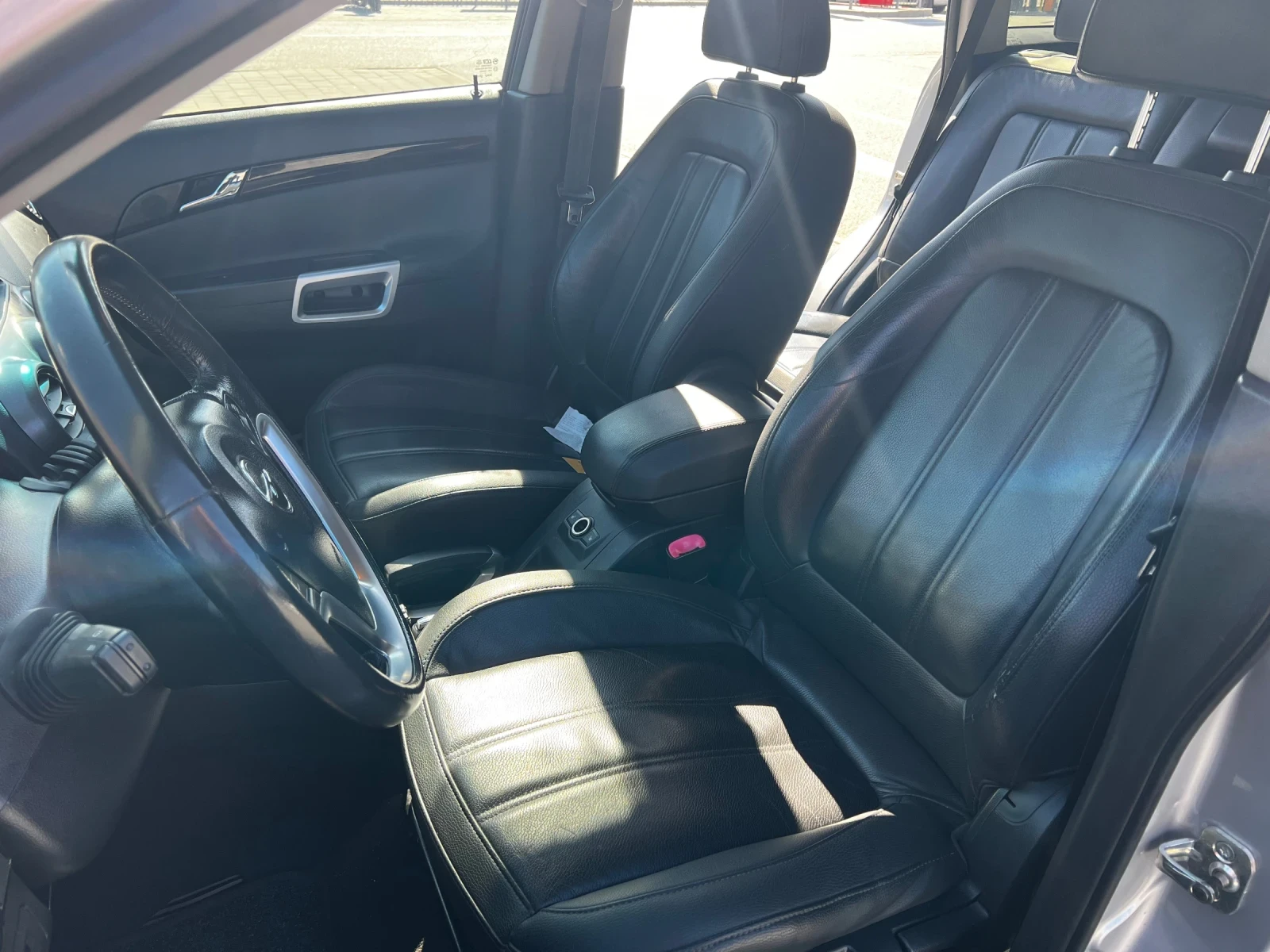 Opel Antara  - изображение 5