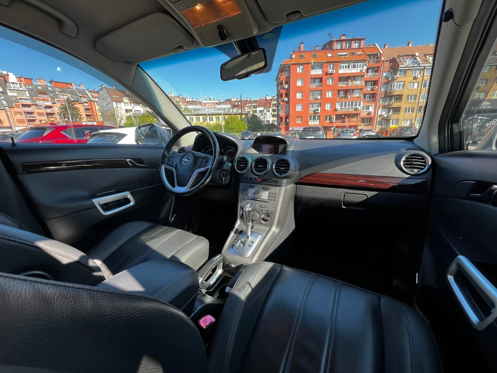 Opel Antara  - изображение 7