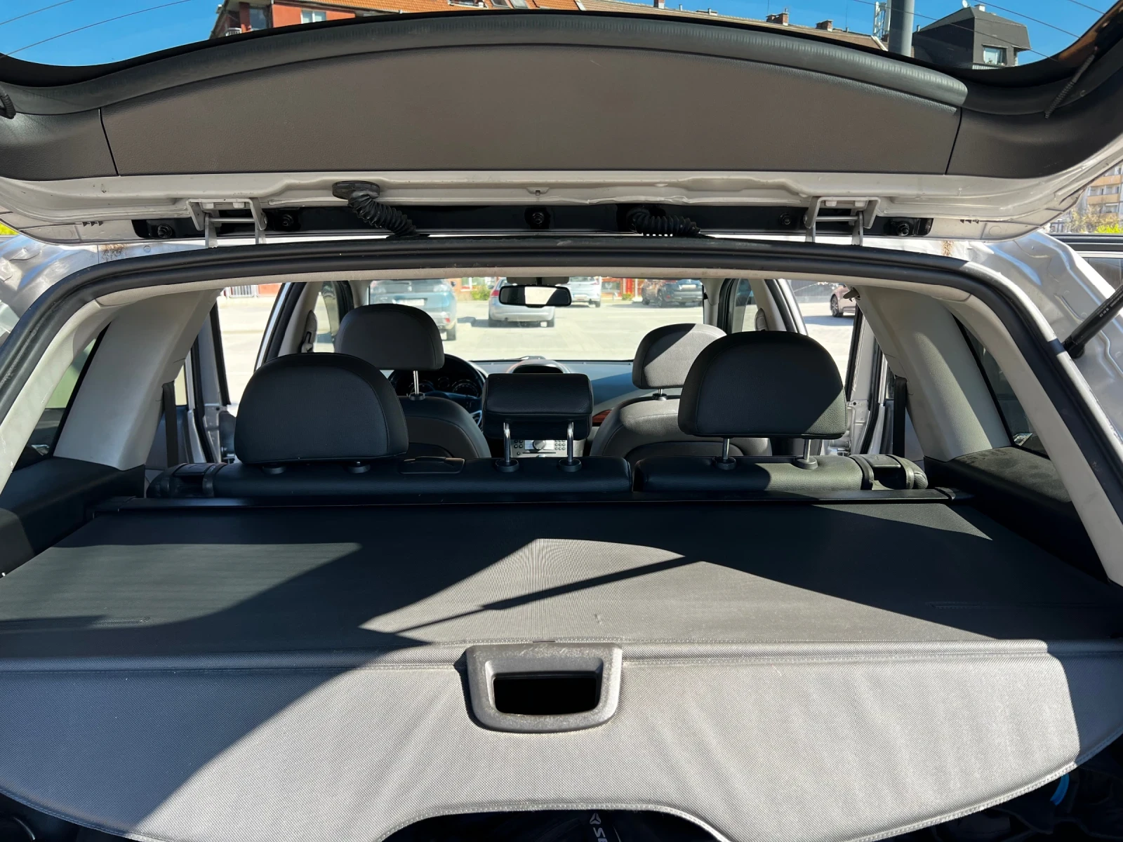 Opel Antara  - изображение 6
