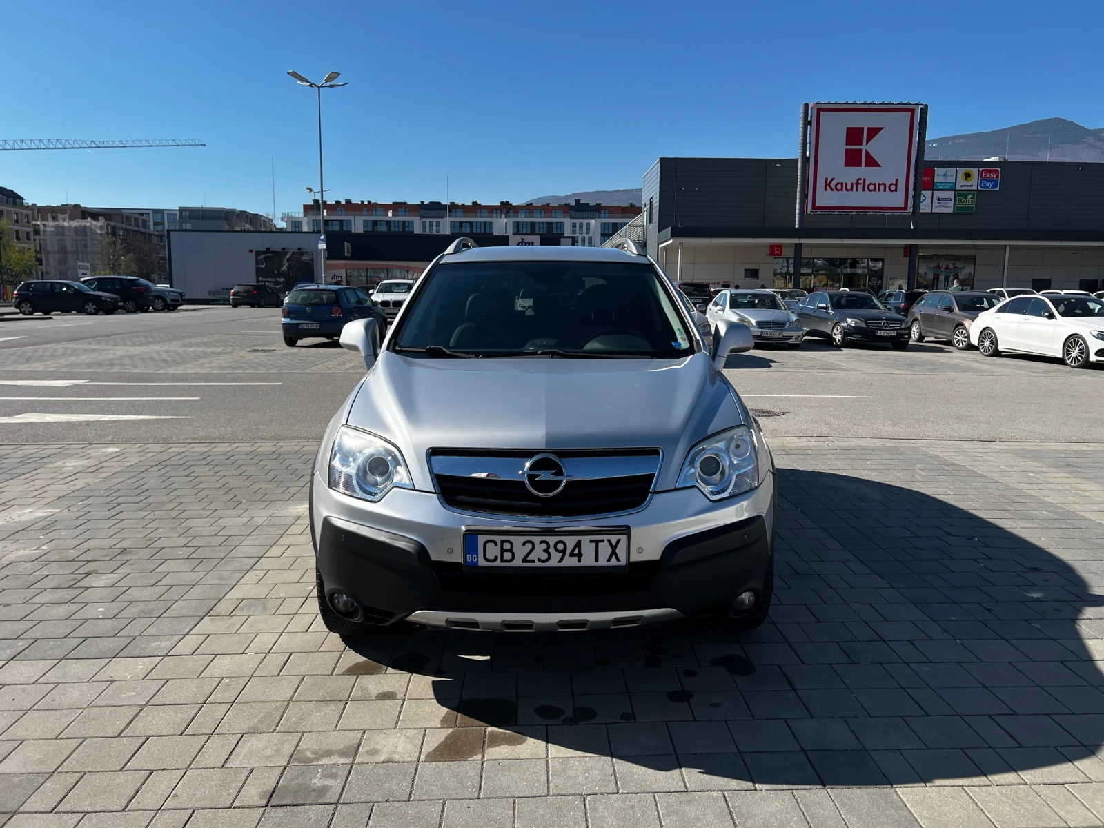 Opel Antara  - изображение 2