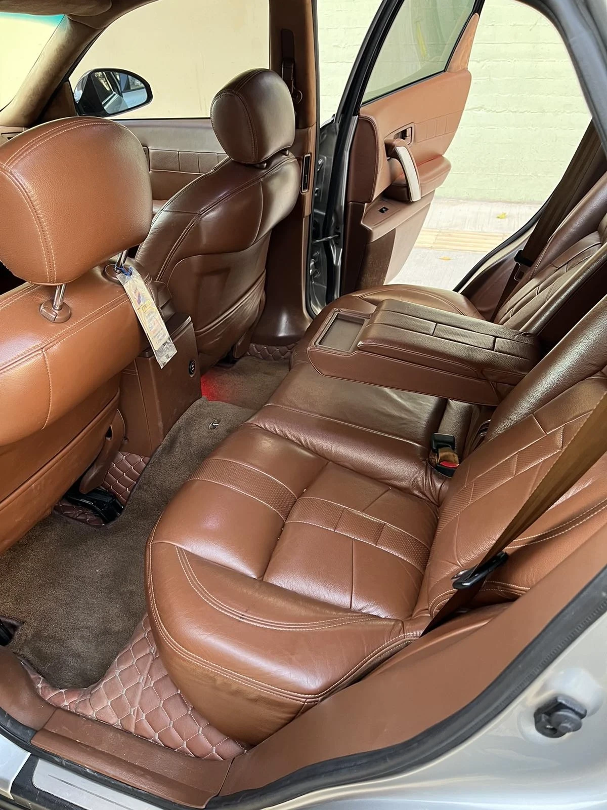 Infiniti Fx 45 4.5 Автомат Газ - изображение 9
