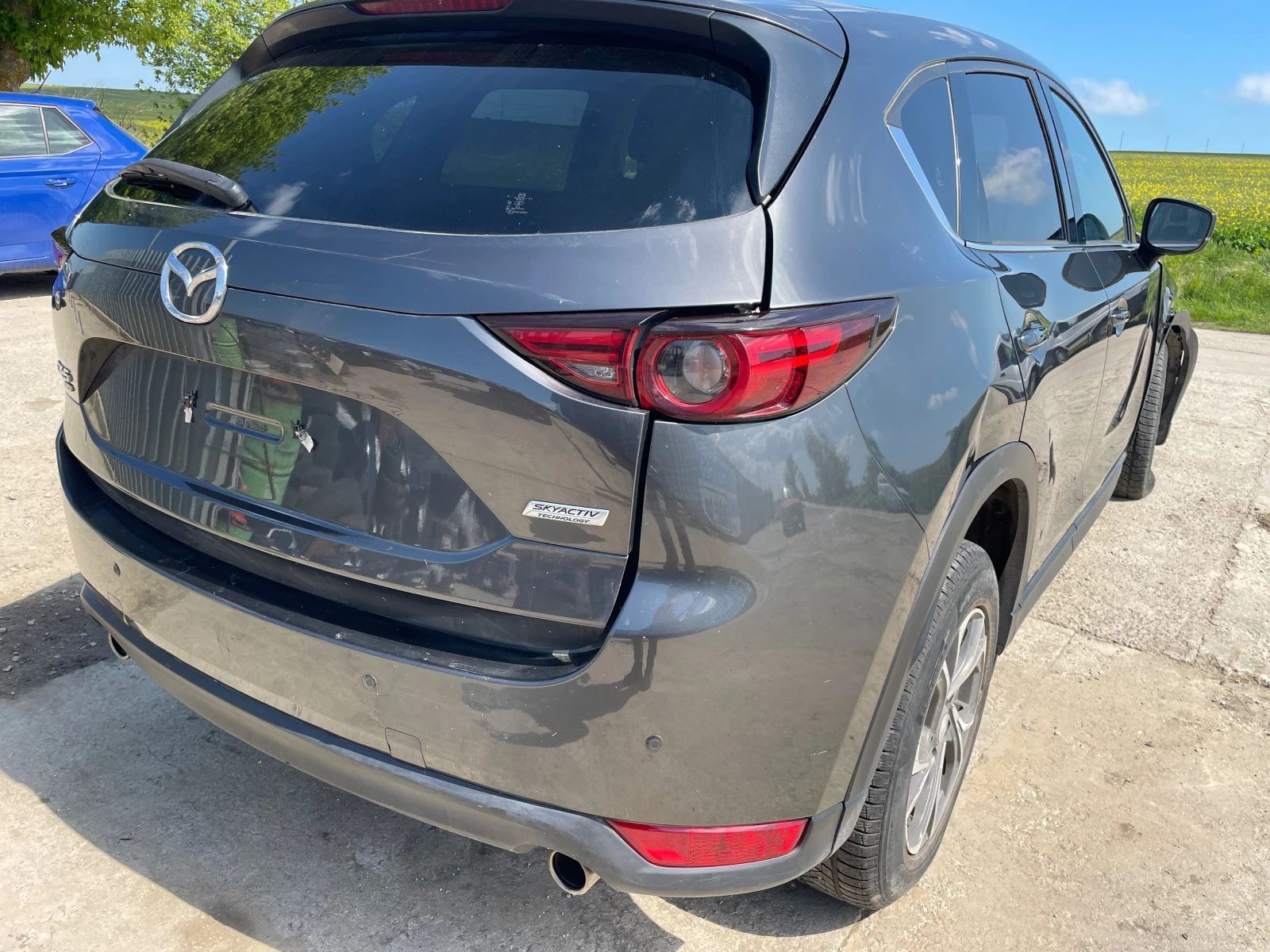 Mazda CX-5 2.5 Skyactive - изображение 2