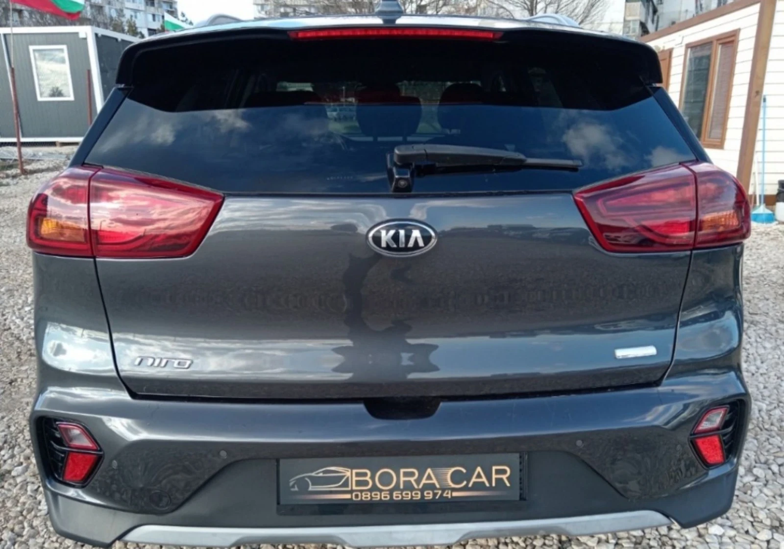Kia Niro 1.6i - изображение 4