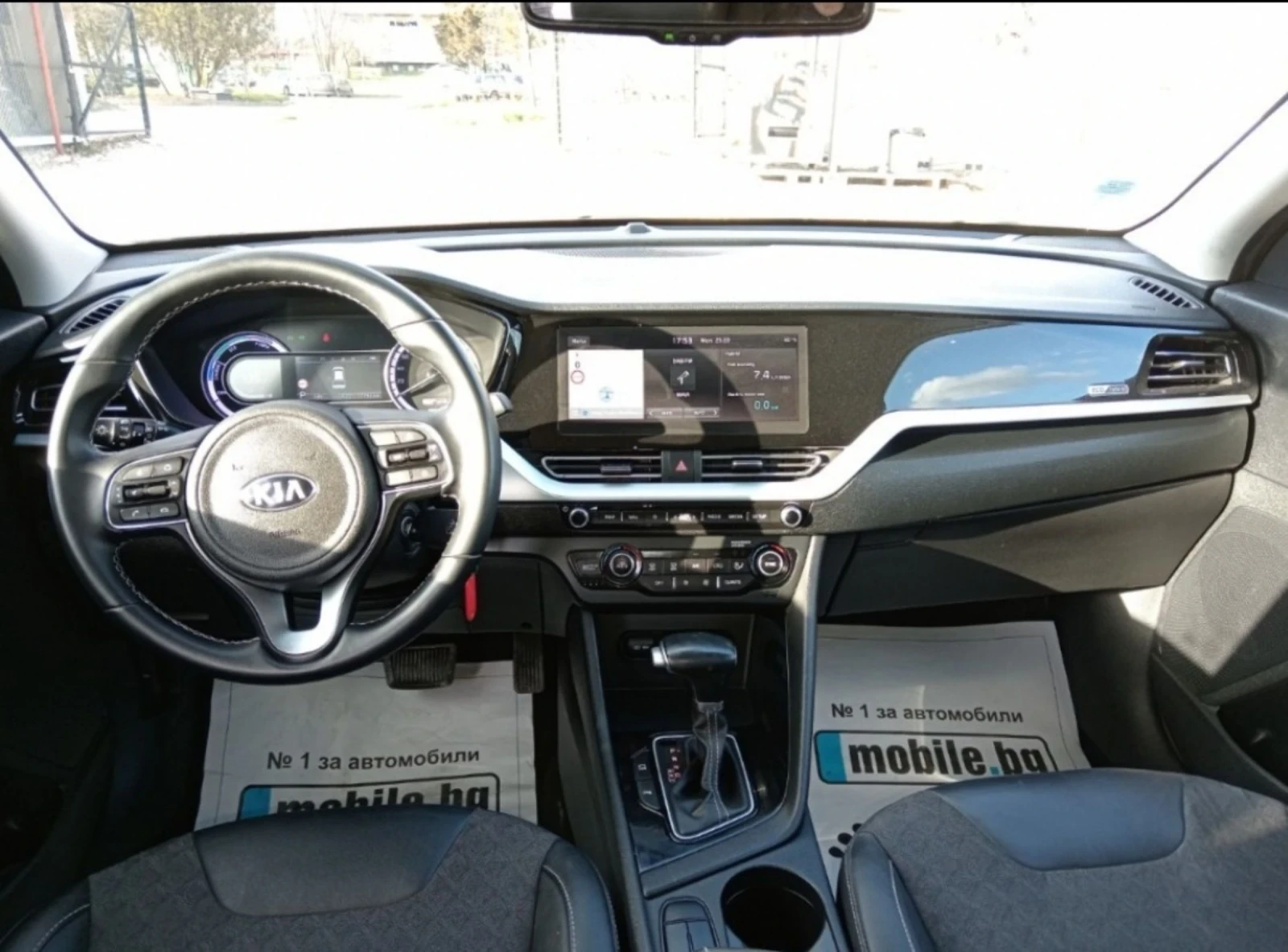 Kia Niro 1.6i - изображение 8