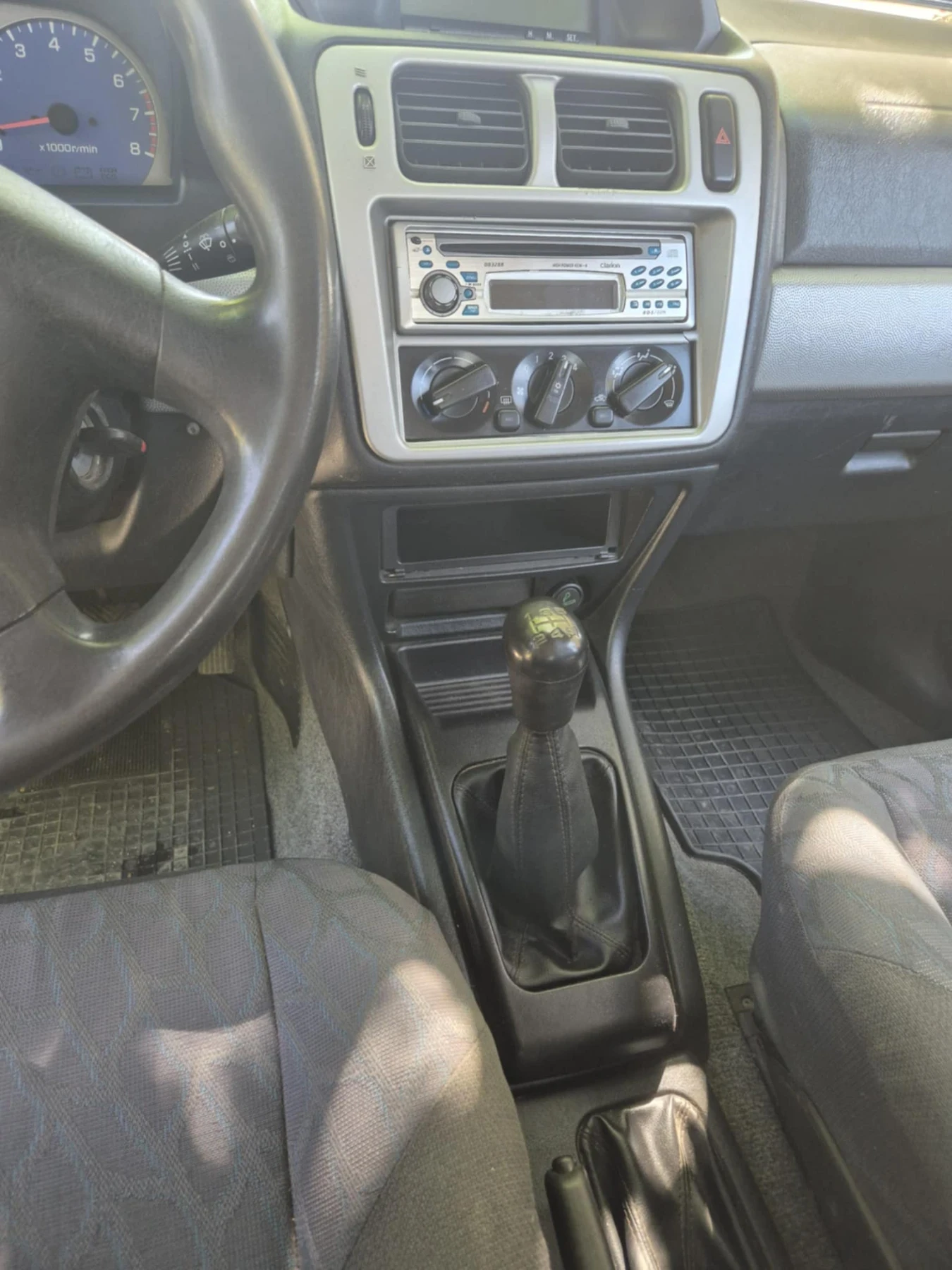 Mitsubishi Pajero pinin  - изображение 6