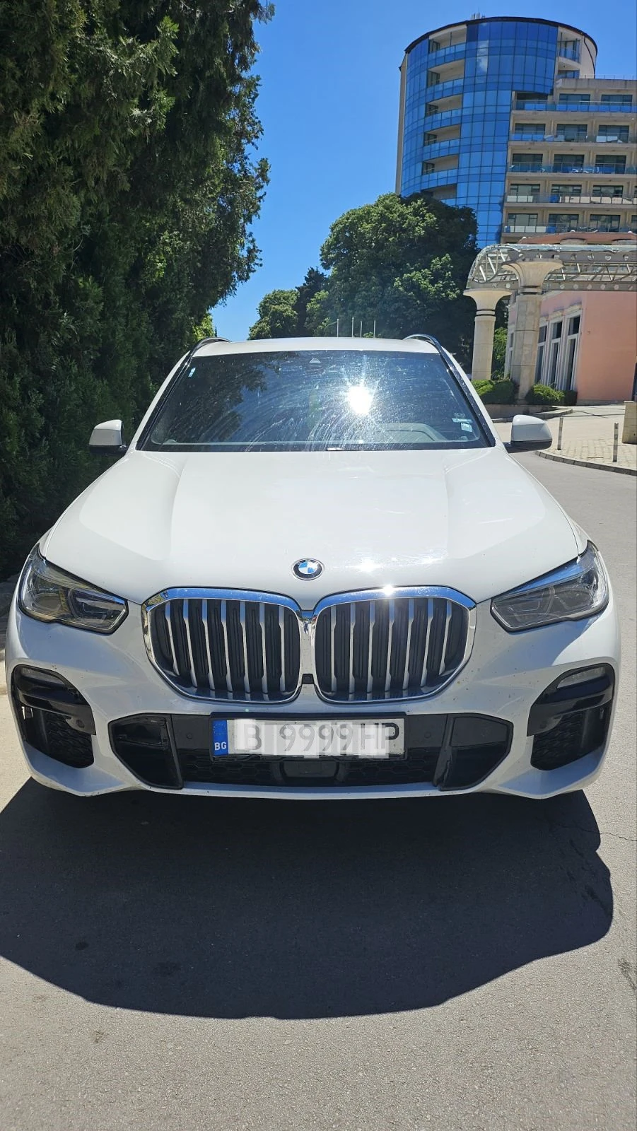 BMW X5 30d - изображение 4